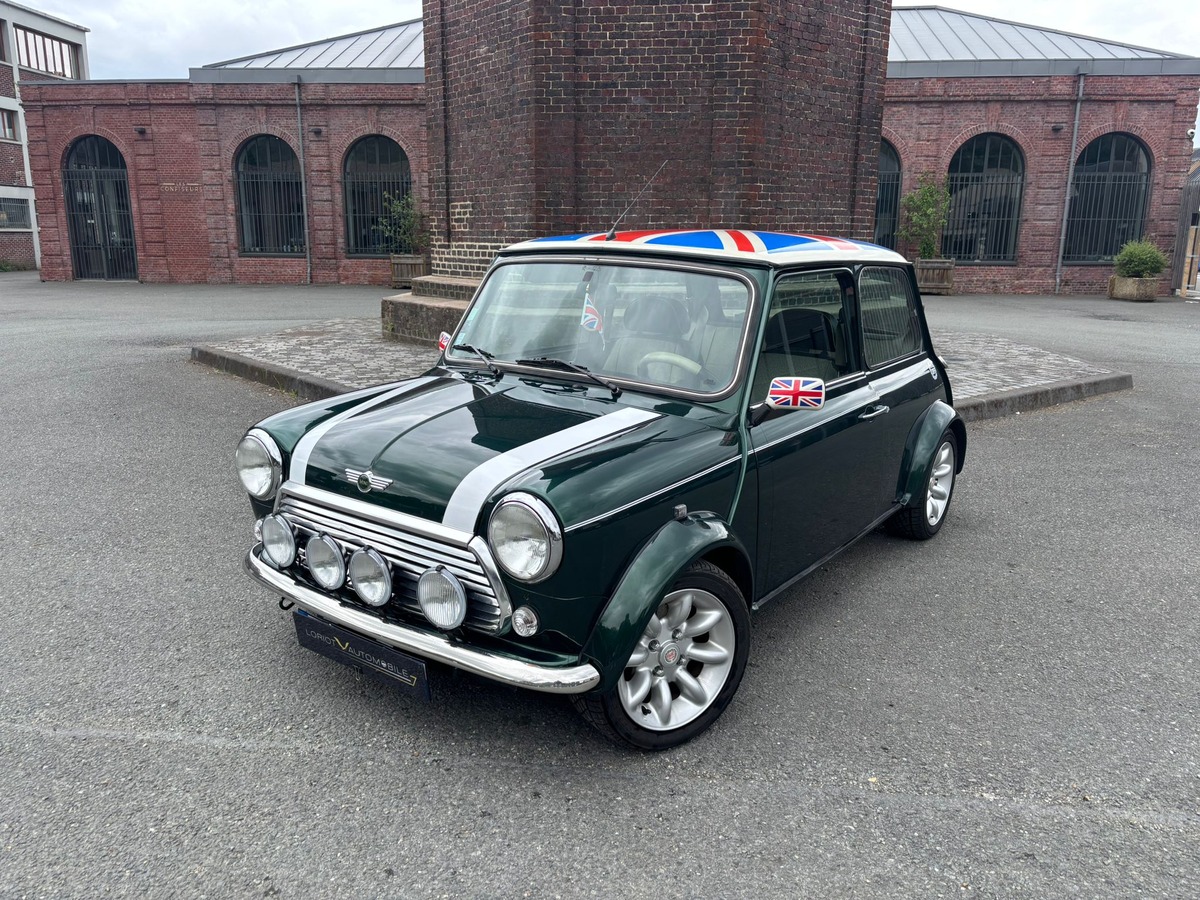 Mini MINI COOPER 1.3 MPI INJECTION - Révisée