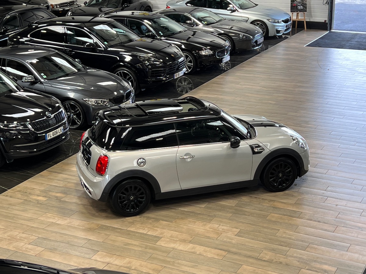 Mini Mini 3 (F56) COOPER S 192CV TO