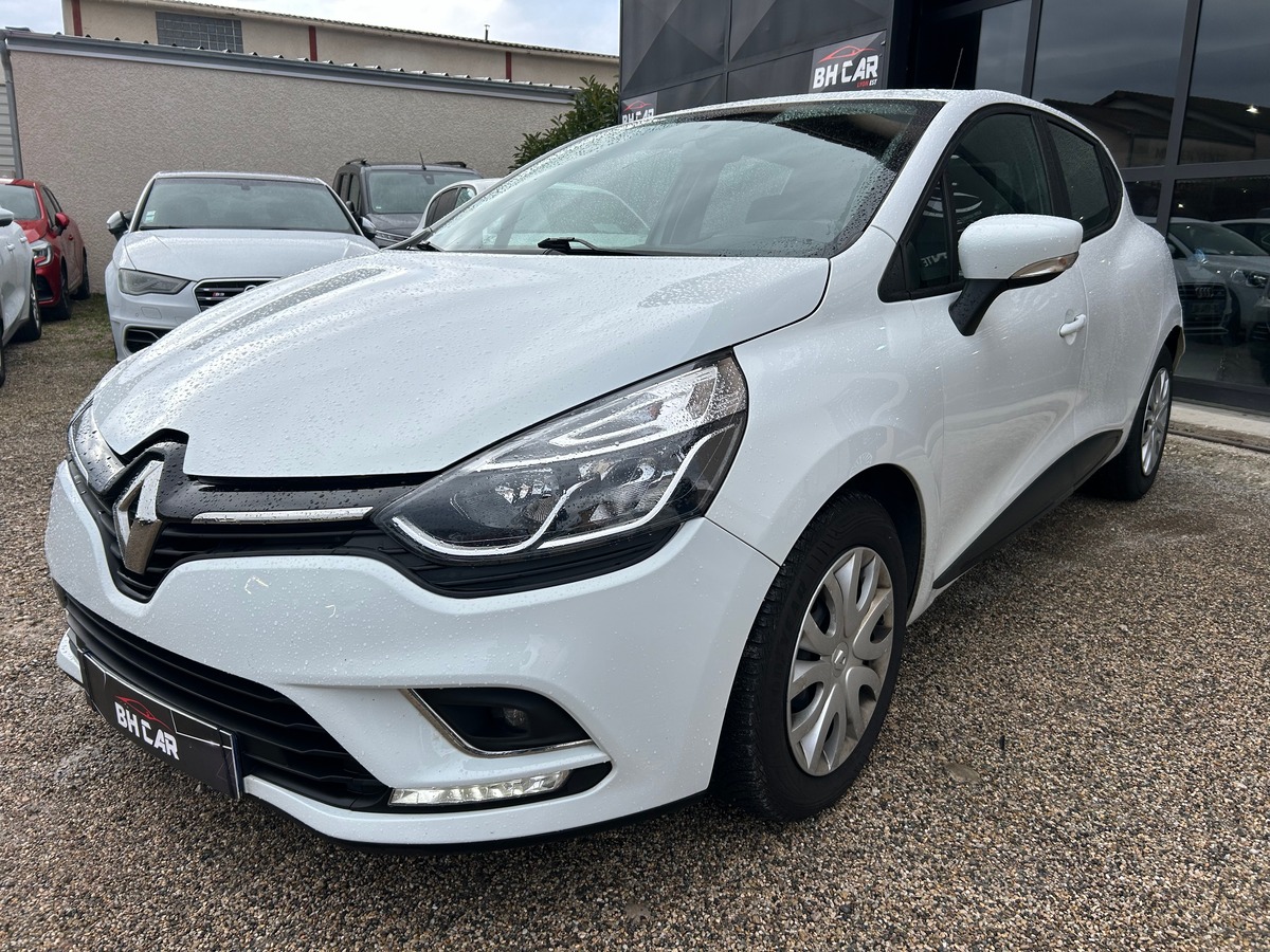Image: Renault Clio 1.5 DCI 75ch Energy Business 5p - 1ERE MAIN