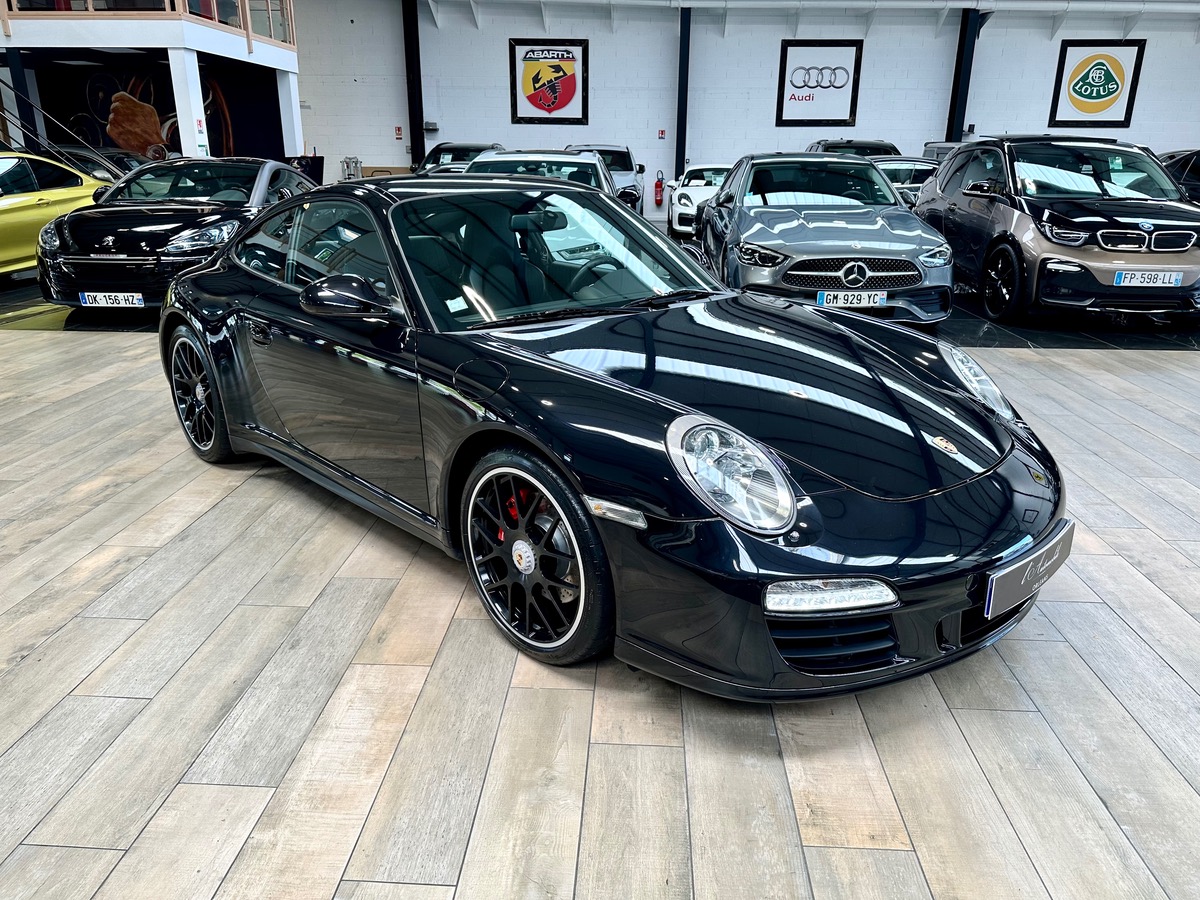 Porsche 911 997 Carrera (2) 3.8 408 GTS PDK b