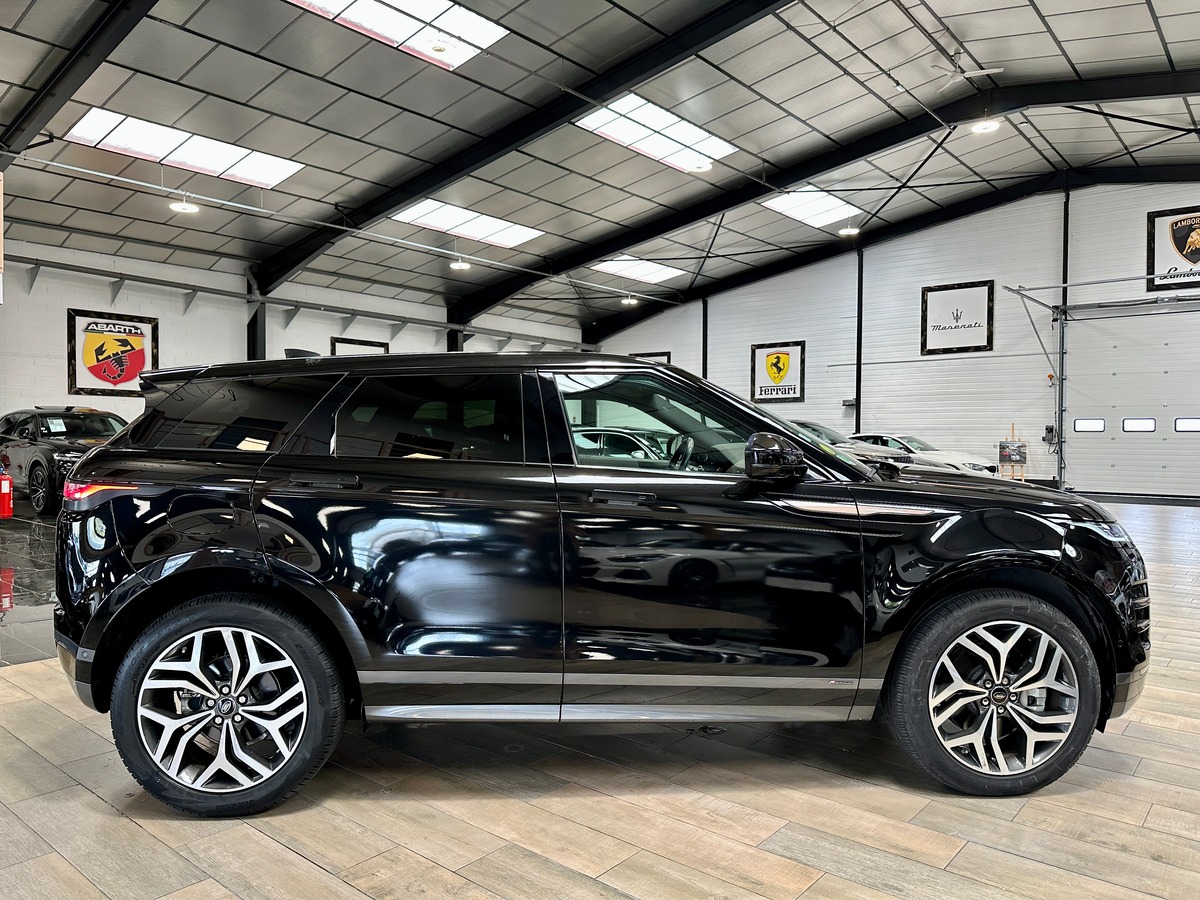 Land-Rover Range Rover Evoque HSE D180 R-DYNAMIC Micro Hybride D 180 R Dynamic