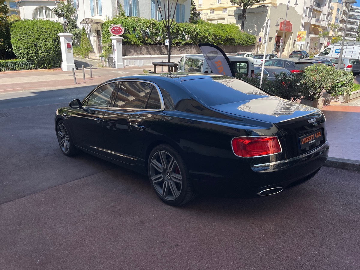 Bentley Flying Spur SPUR W12 635CV / VF / Full Option /Entretien complet Bentley /Configuration Rare