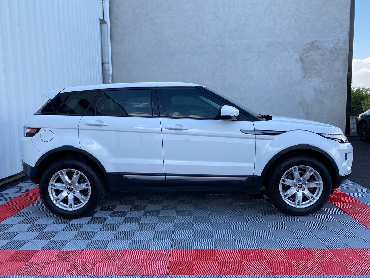 Land-Rover Range Rover Evoque 2.2 TD4 4WD 150ch B