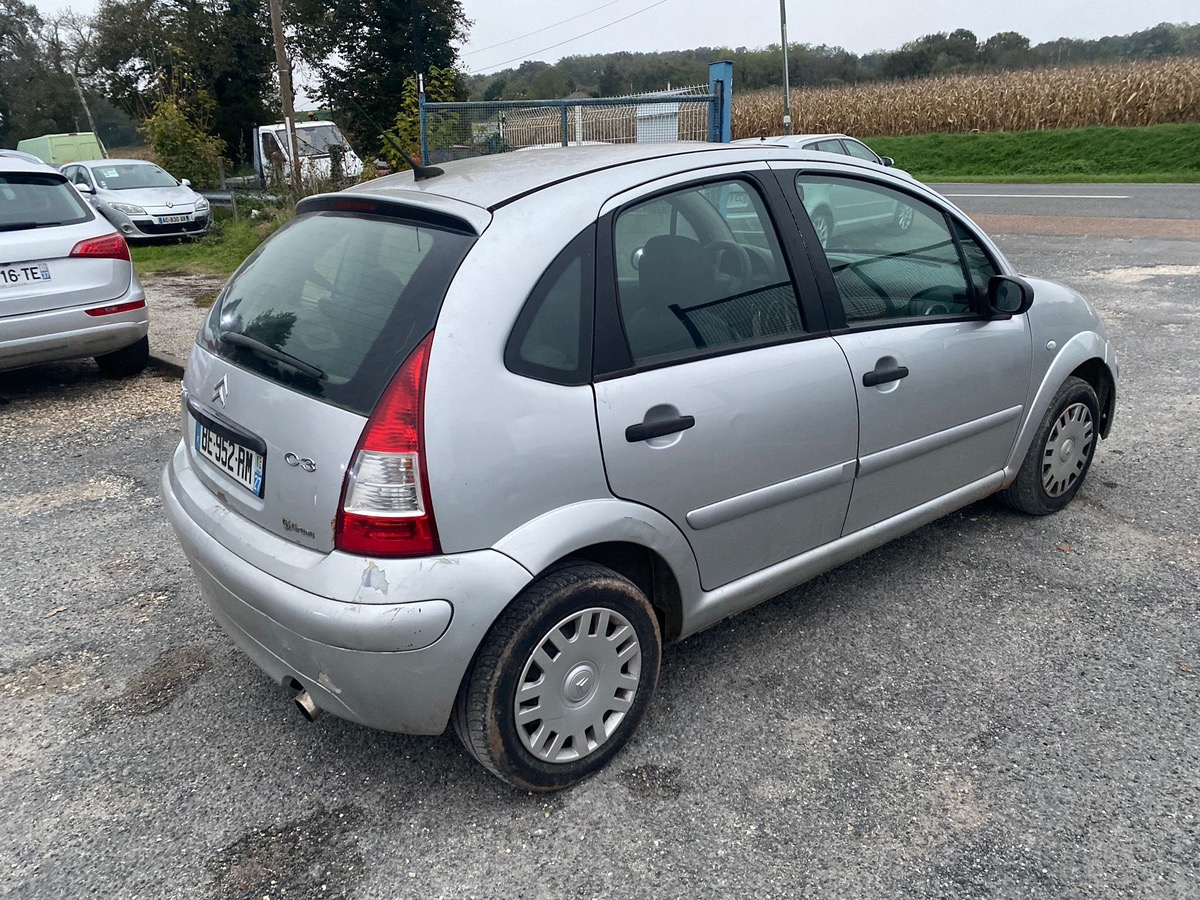 Citroën C3 1.4 hdi 70cv