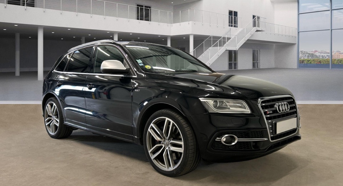 Audi SQ5 V6 3.0 tdi