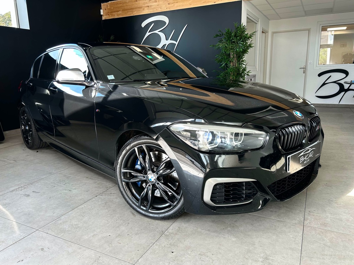 Image: Bmw Série 1 M140i 3.0 24V 340cv Boîte auto