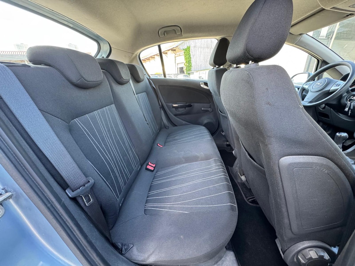 Opel Corsa 1.2 ecoflex 75cv ENJOY  - Garantie