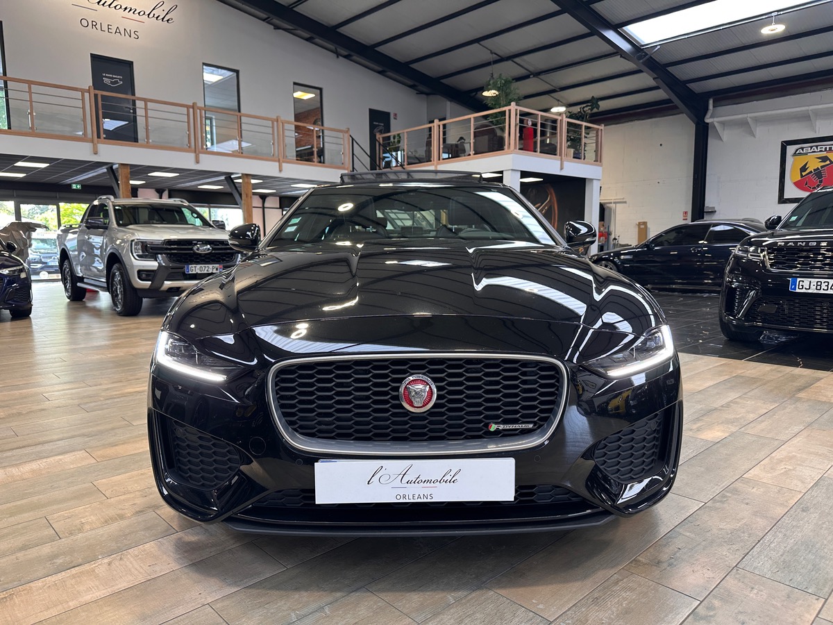 Jaguar XE D180 BVA AWD R-DYNAMIC SE