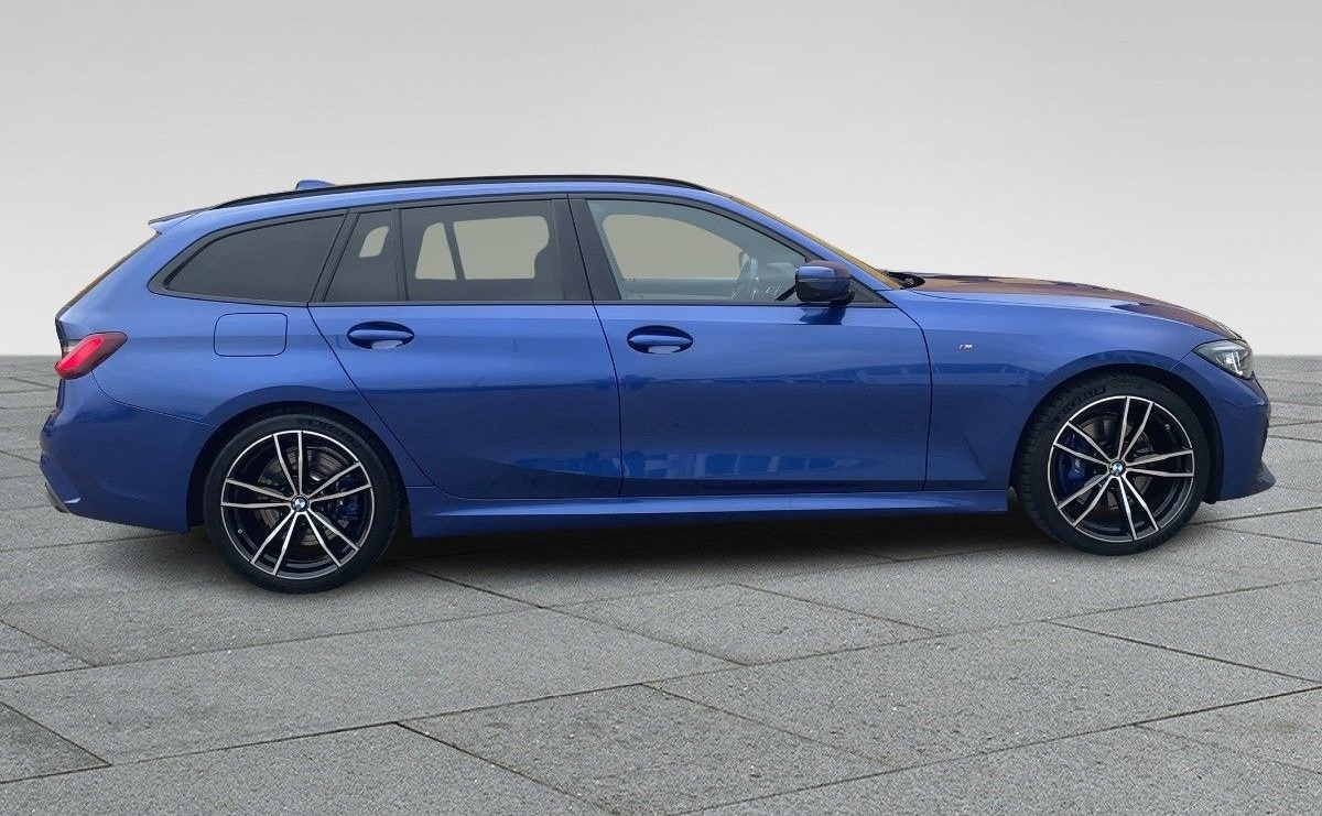 Bmw Série 3 Touring M340iA MH xDrive 374ch/Toit ouvrant/Attelage/Harman-Kardon/Garantie 24mois