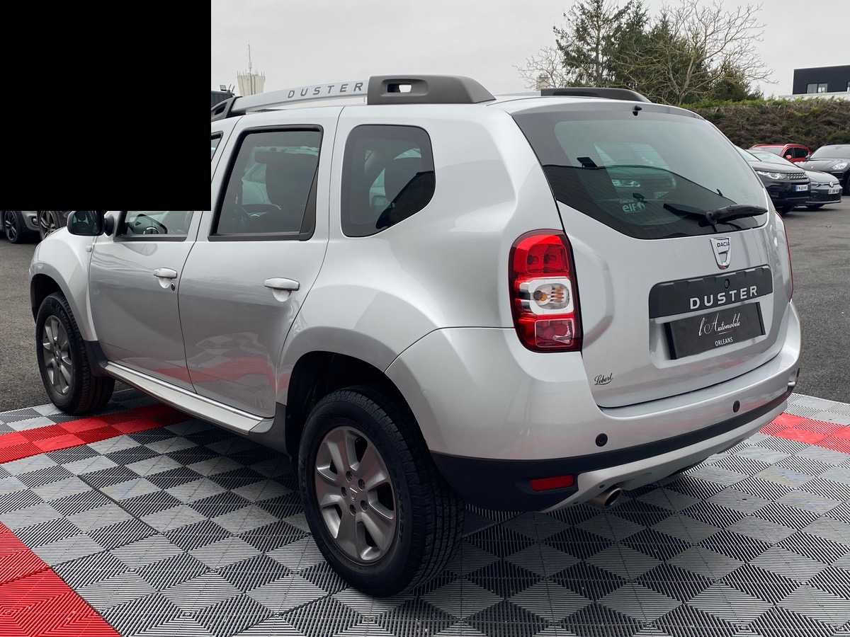 Dacia Duster 1.5 DCI 110 PRESTIGE GPS/TEL/RADAR b