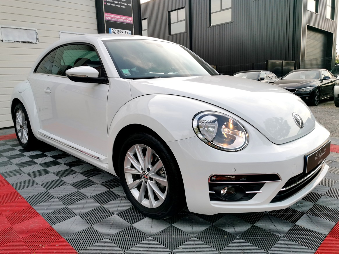 Volkswagen Coccinelle 2.0TDI DESIGN 110 BMTECH E