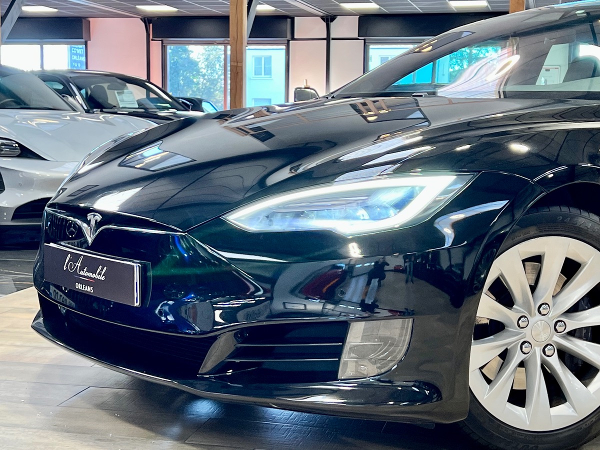 Tesla Model S 75 Kwh 320ch wh zZ