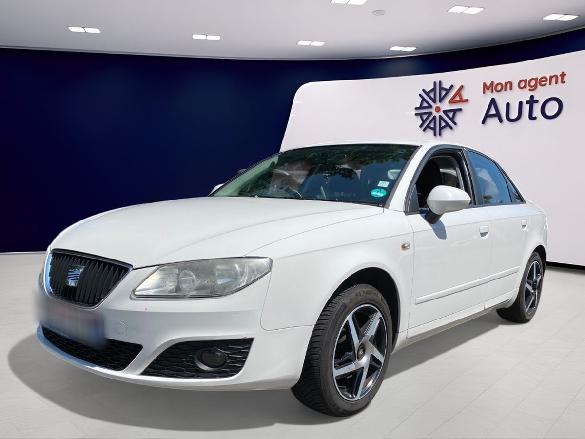 Seat Exeo 1.6 MPI 100 BVM6 - À PARTIR DE 71 TTC/MOIS ✅