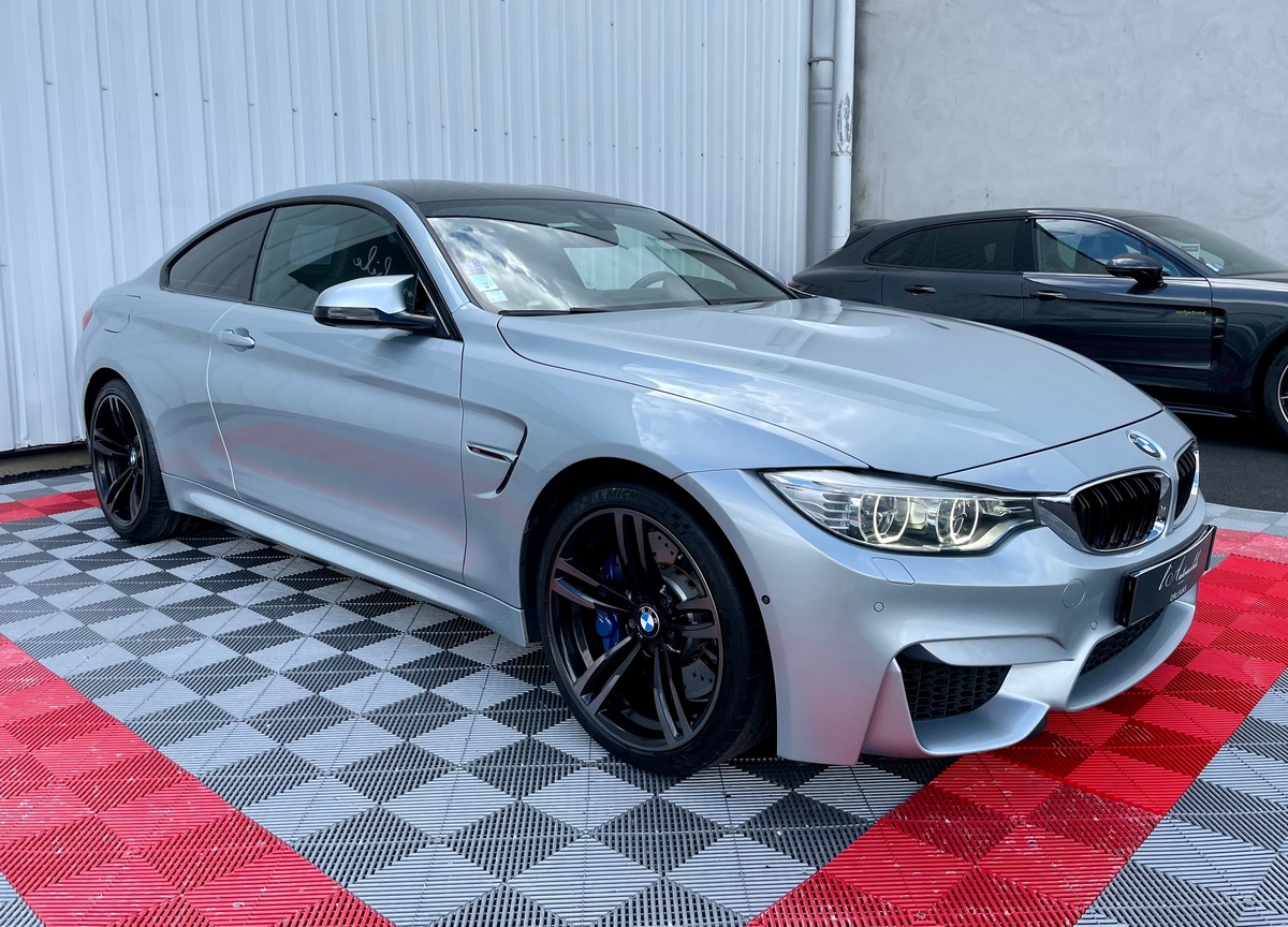 Bmw M4 F82 431 DKG7 Harman/Carbon/Cam/HUD FR b