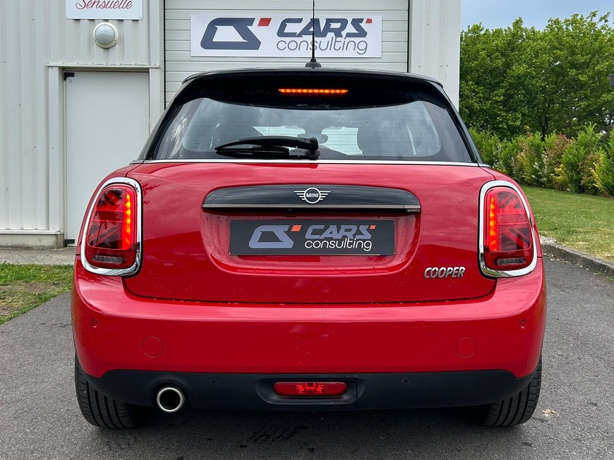 Mini Mini Cooper Edition Greenwich 1.5 136 BVA