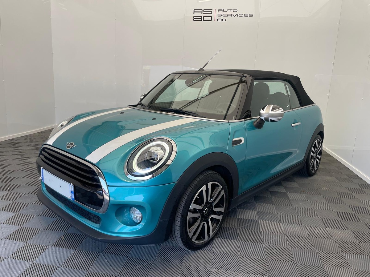 Mini COOPER C 1.5  136 cv  CHILI