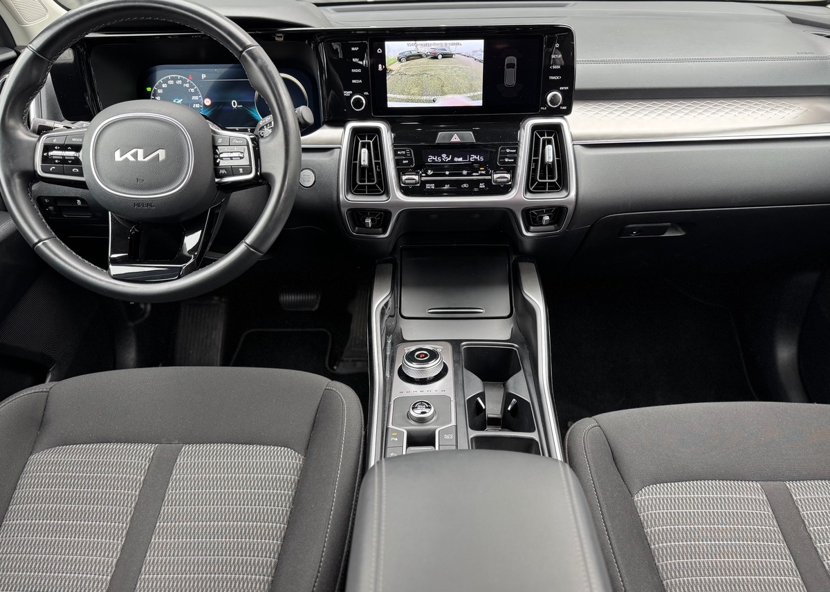 Kia Sorento IV 1.6 T-GDI HYBRIDE 230 ACTIVE 7PL