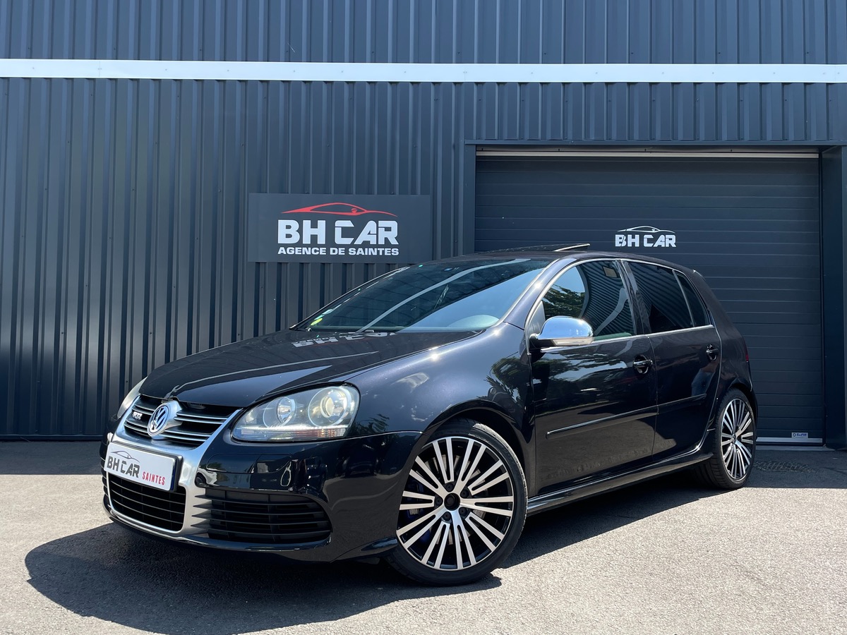 Image: Volkswagen Golf v r32 V6 3.2 250ch