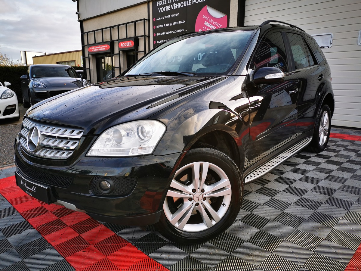 Mercedes-Benz Classe ML 280 CDI 190 SPORT 4MATIC