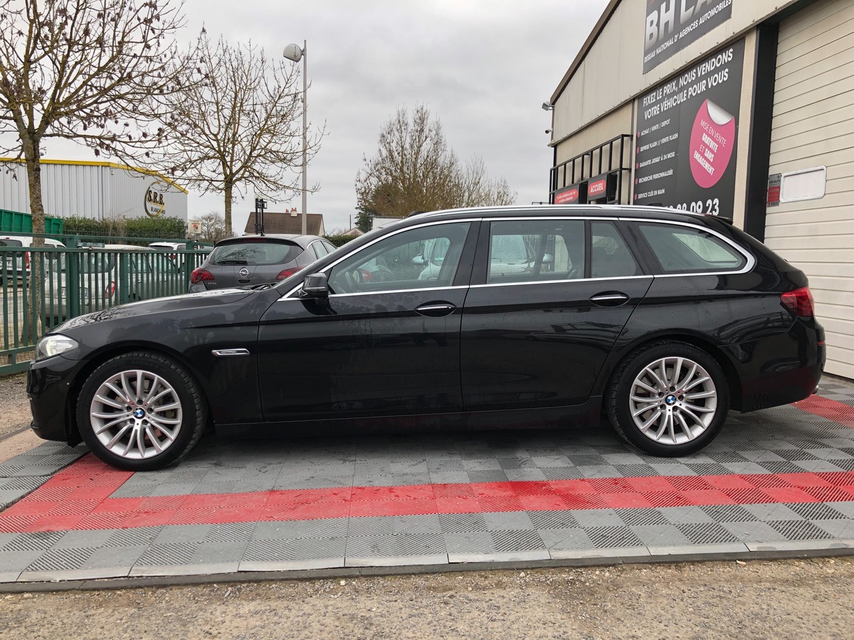 Bmw Série 5 Touring 530d xdrive 258ch (F11) full d