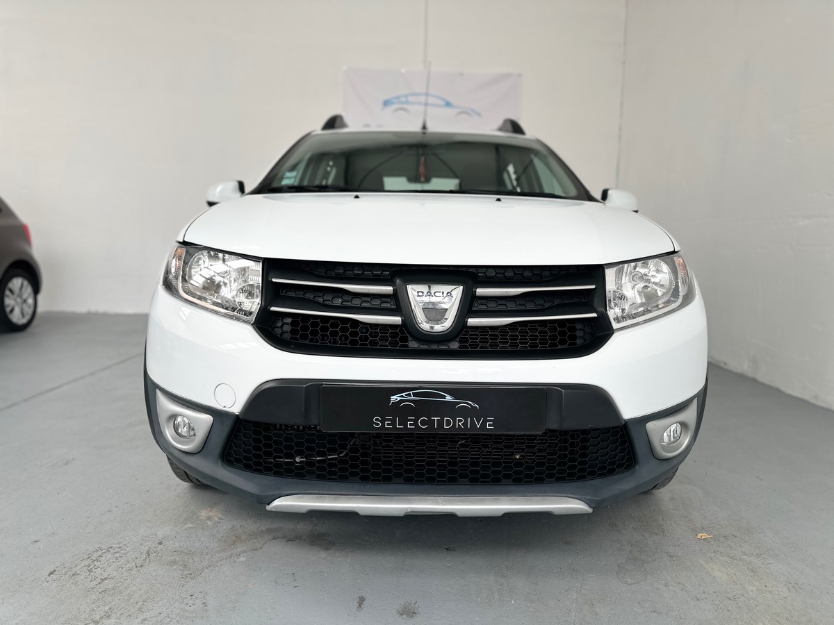Dacia Sandero Stepway TCe 90cv Ambiance