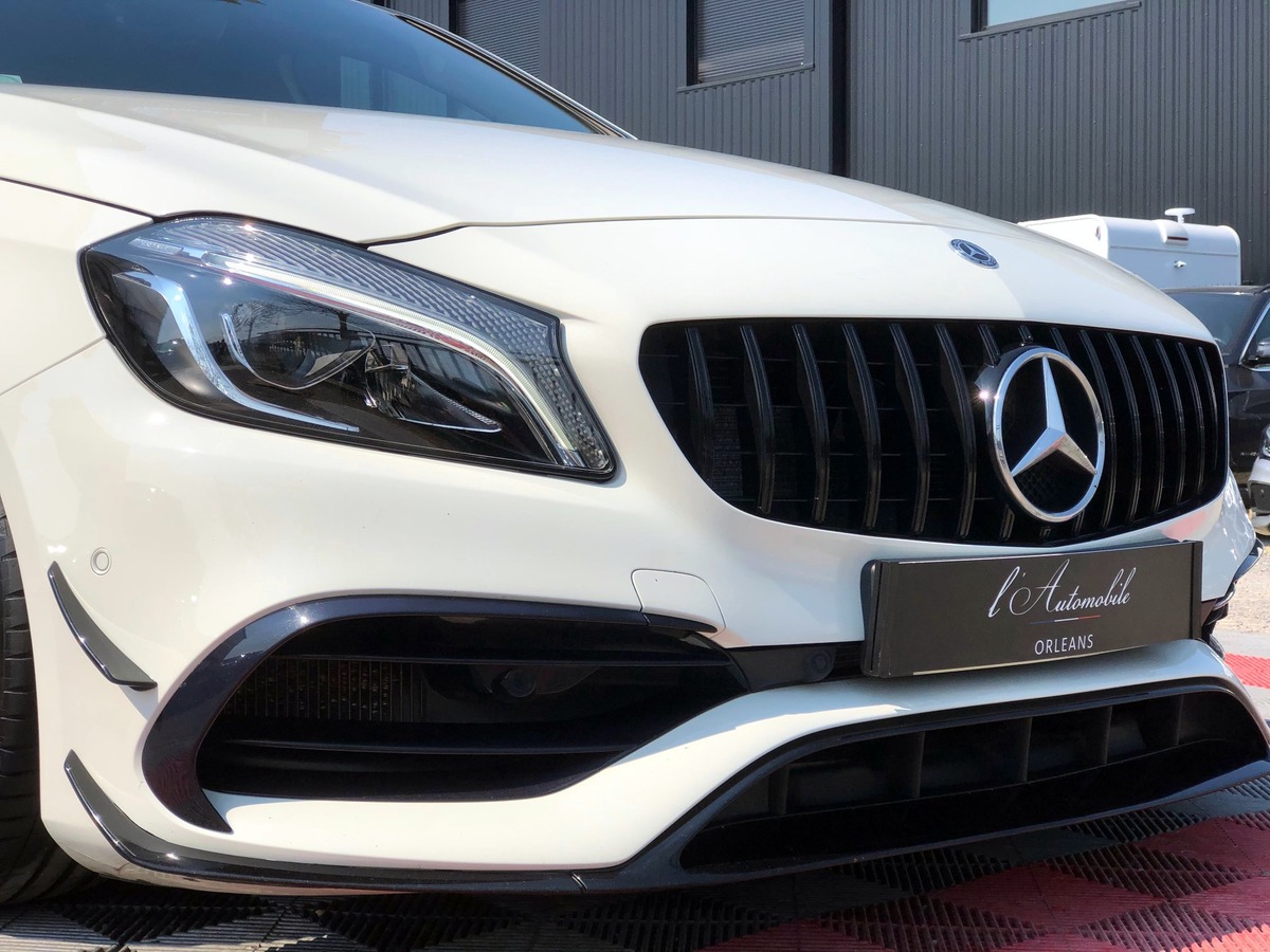 Mercedes-Benz A 45 AMG 4MATIC 381 AERO PERFORMANCE RARE