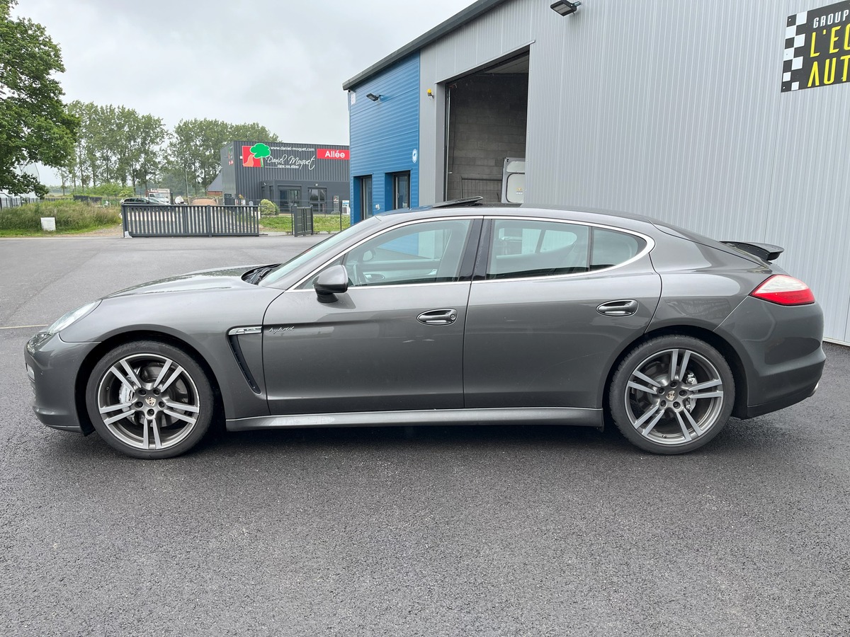 Porsche Panamera V6 3.0 380 S HYBRID