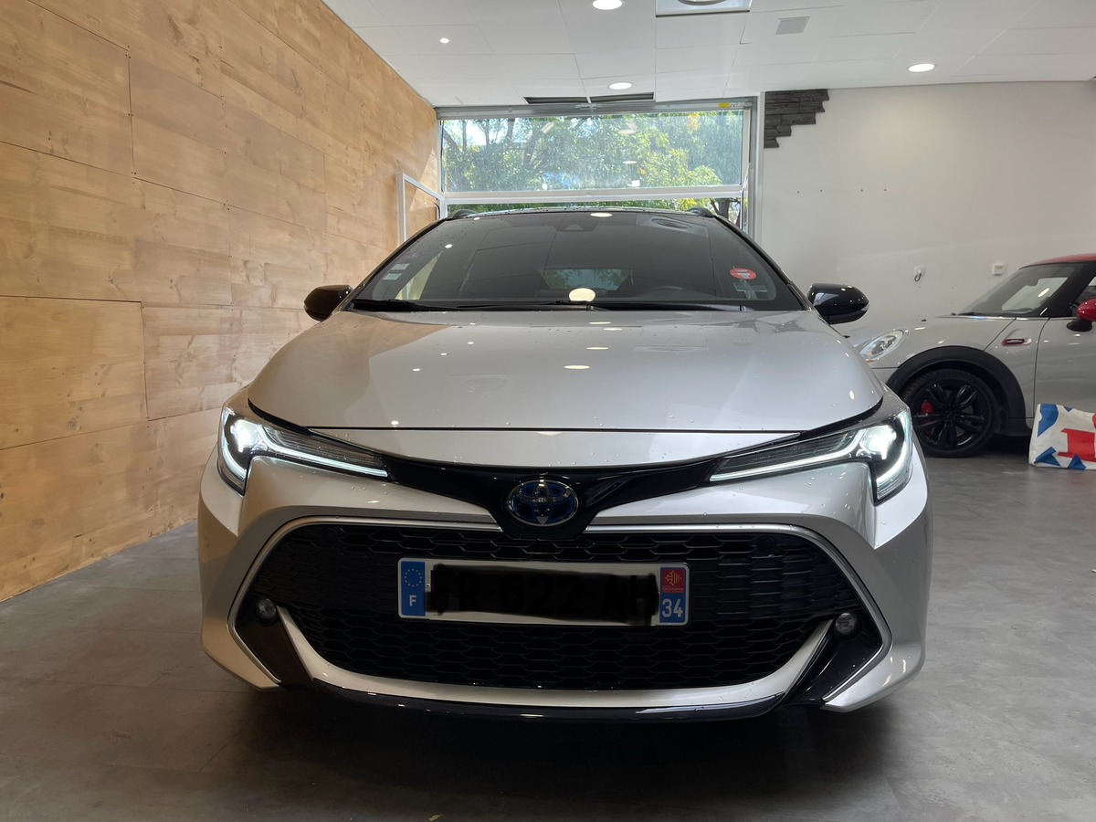 Toyota Corolla TOURING-SPORTS 2.0 180H FULL-HYBRID COLLECTION BVA