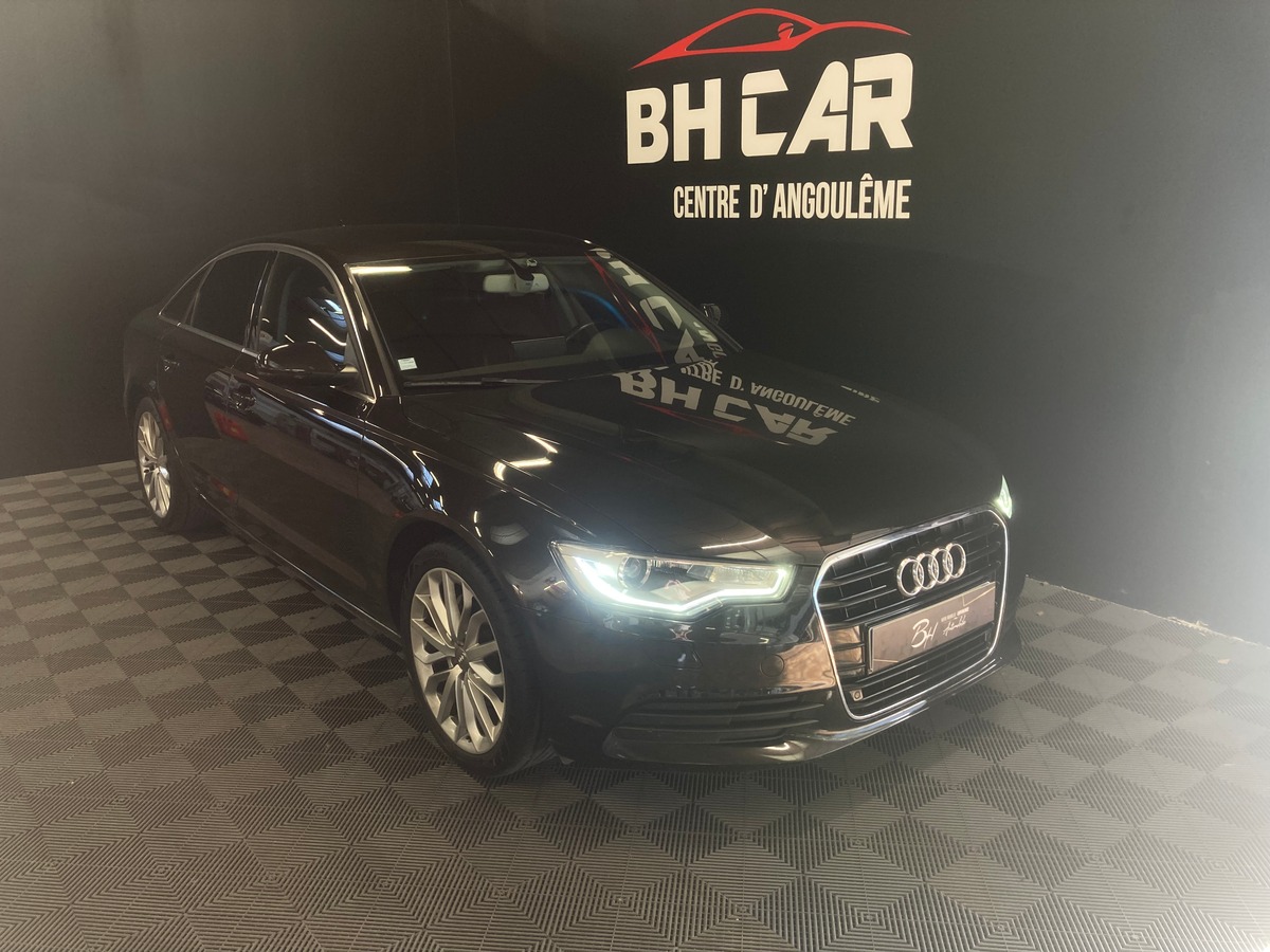 Image Audi A6