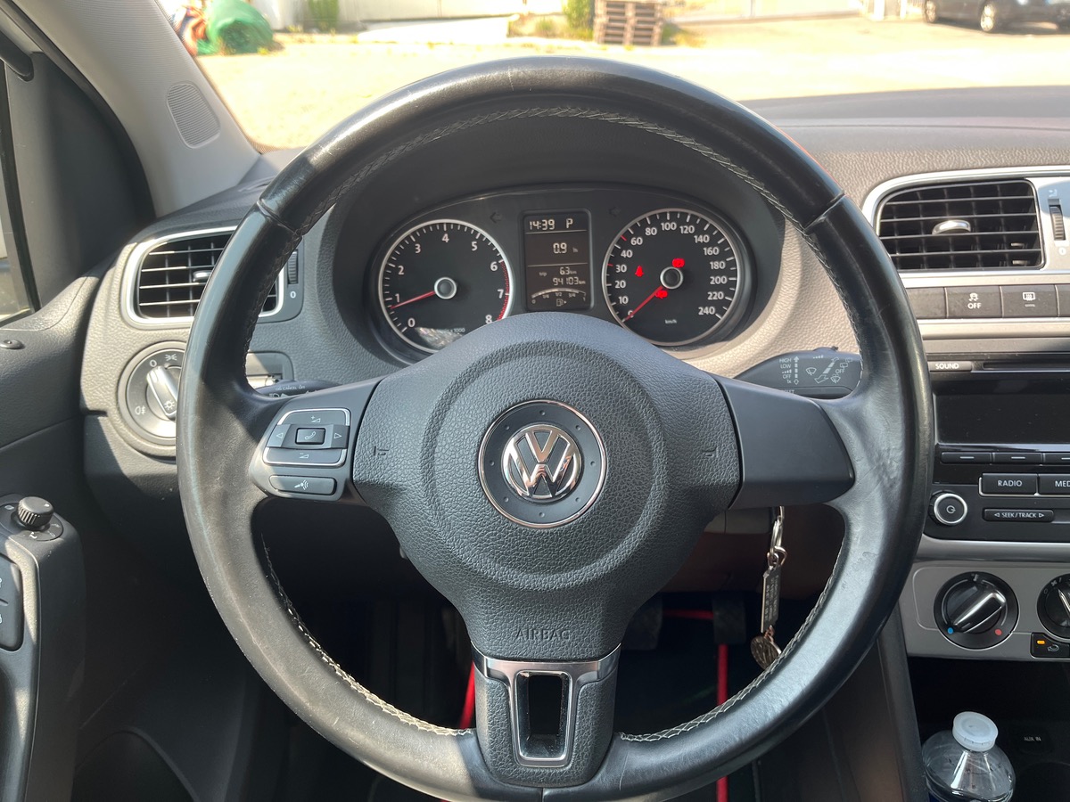 Volkswagen Polo V 1.4 85ch Life DSG7 5p