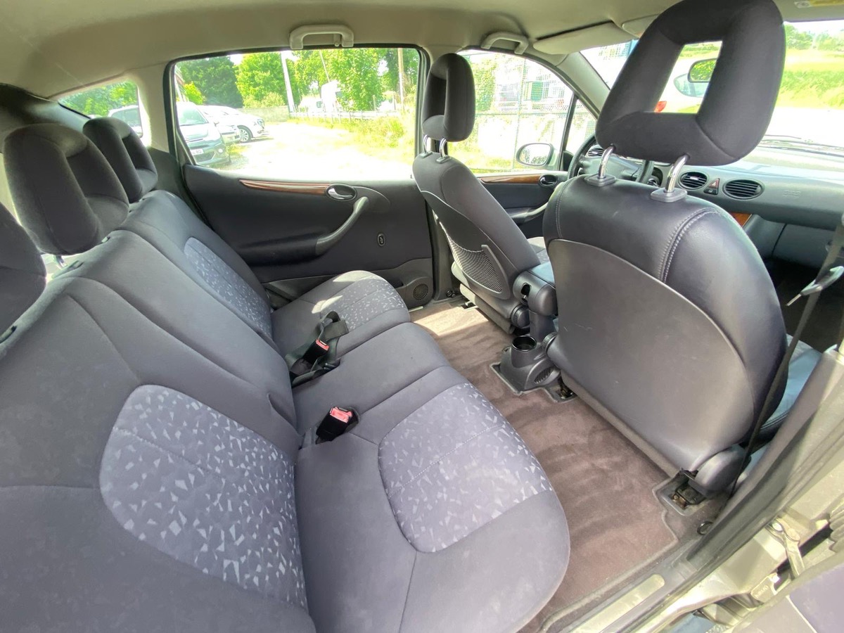 Mercedes Benz Classe A 170 cdi