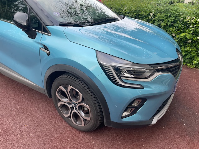 RENAULT Captur 2 Intens 145 etech