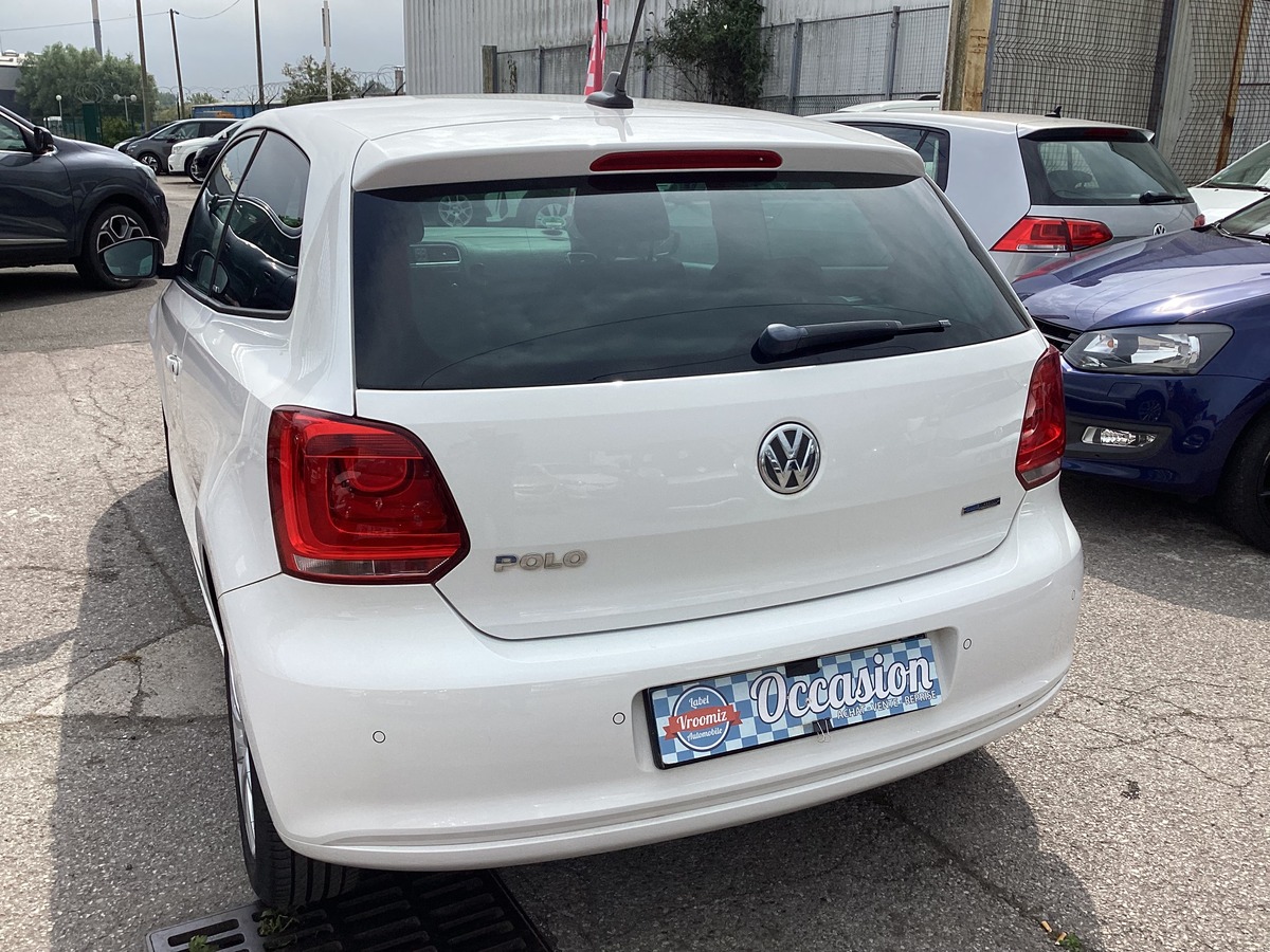 Volkswagen Polo 1.2 Style Blue Motion