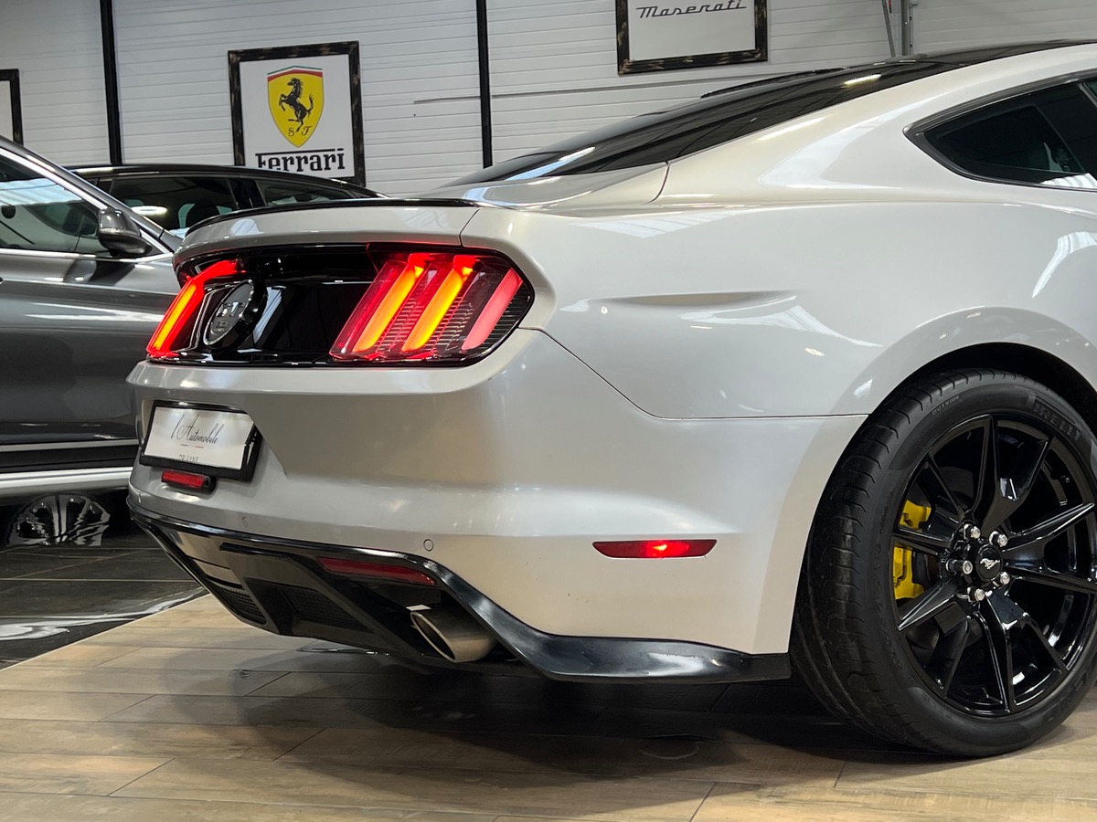 Ford Mustang GT 5.0 V8 421CV 50 YEARS EDITION