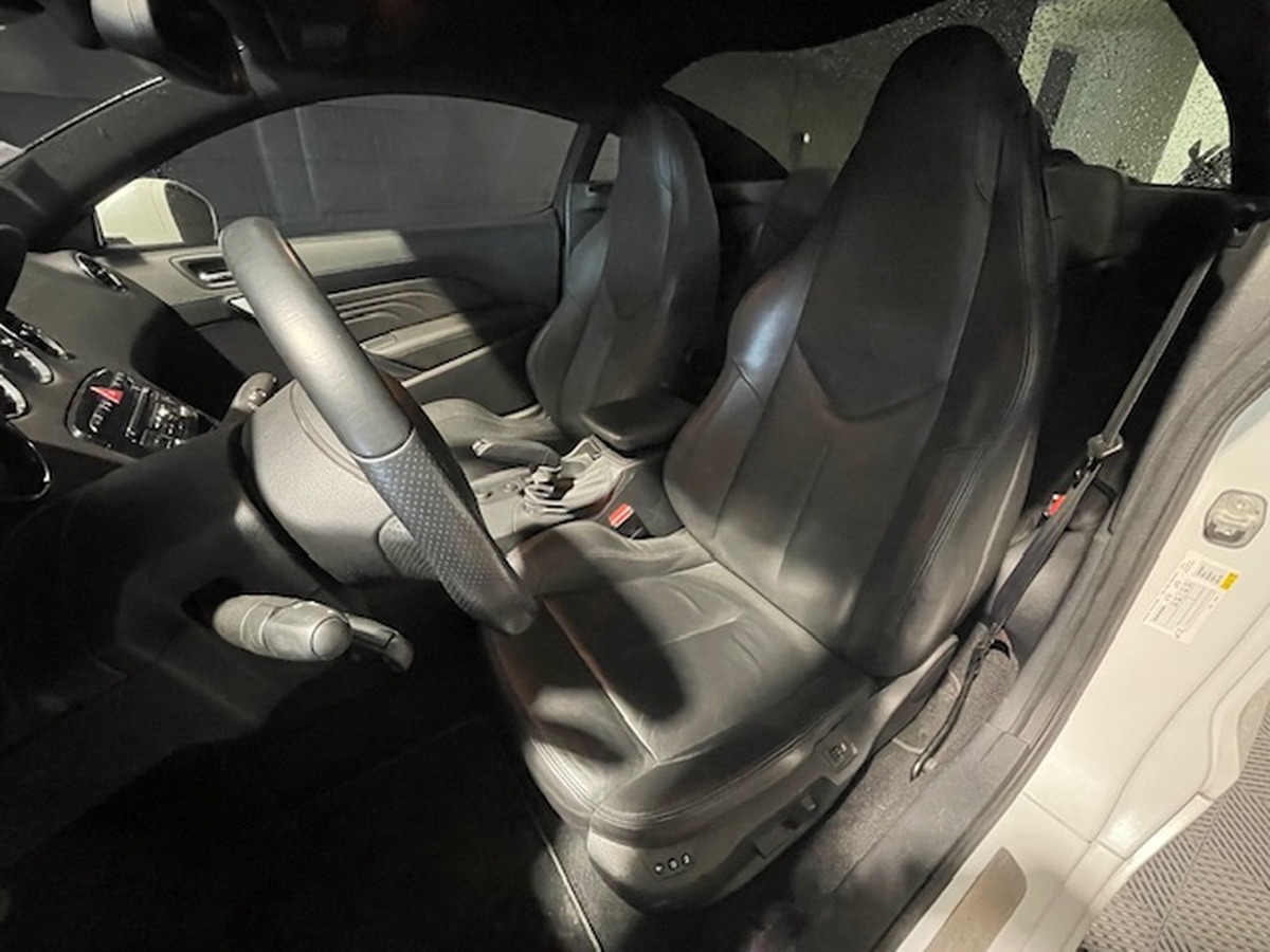 Peugeot RCZ 1.6 THP 200CV