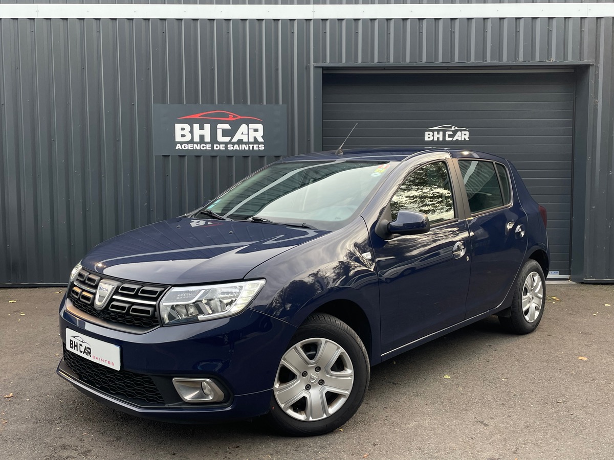 Image: Dacia Sandero 1.0 sce 75ch CITY PLUS