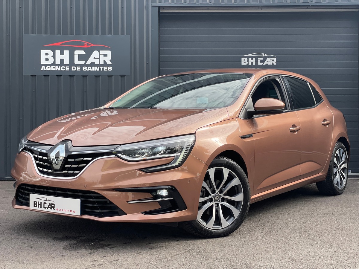 Image RENAULT Megane