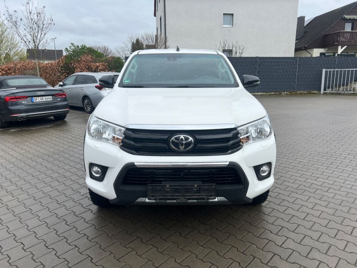 Toyota Hilux D4D 150ch Double Cabine Confort .