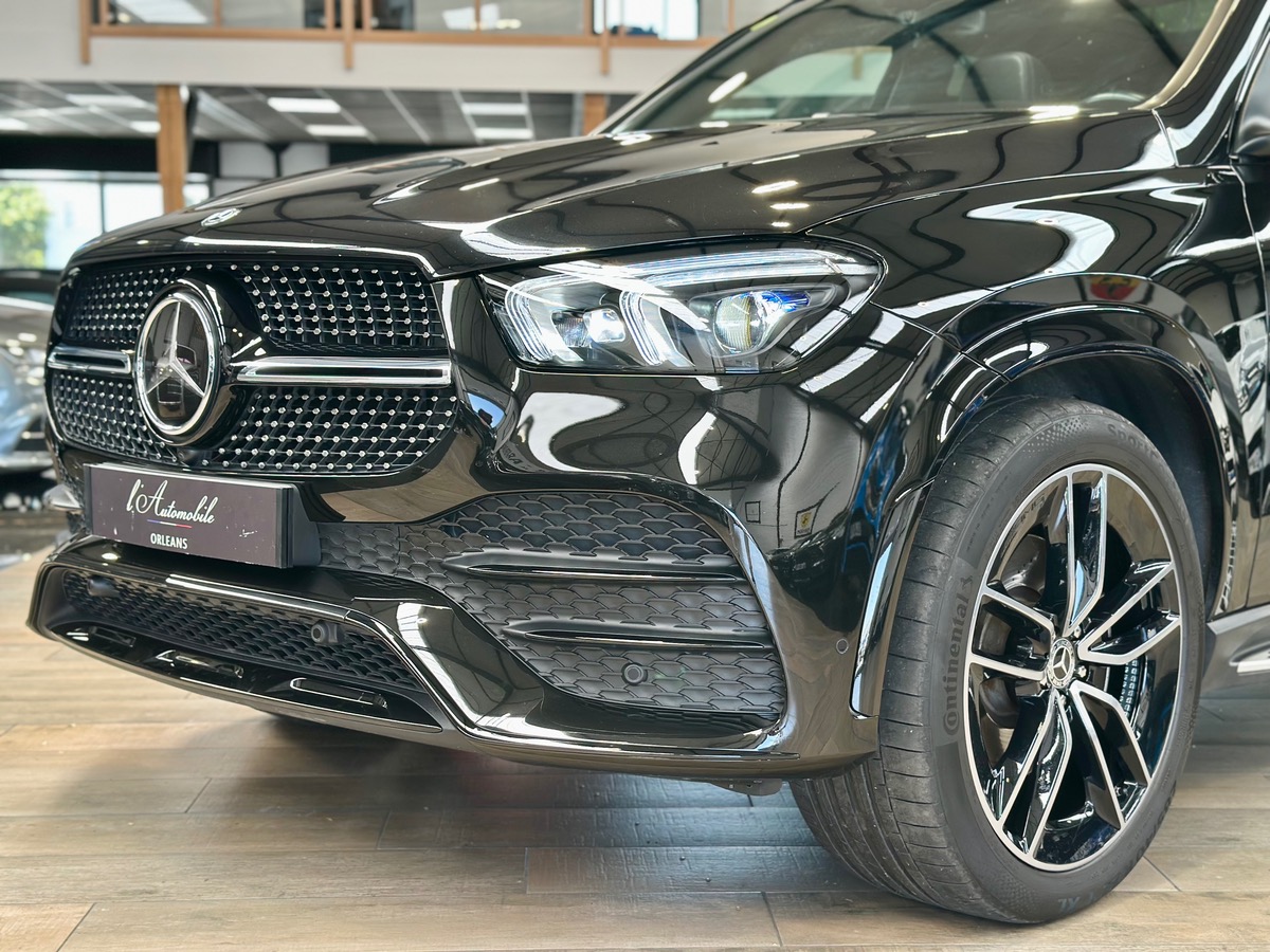 Mercedes Benz GLE II 400d 330 4Matic AMG Line 7PL 1ère Main