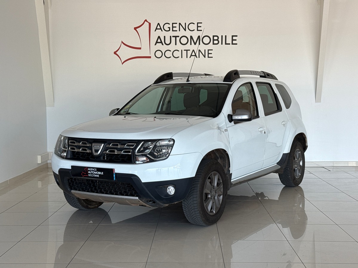 Dacia Duster Phase 2 PRESTIGE SUV 1.5 dCi FAP 4x4 109 cv