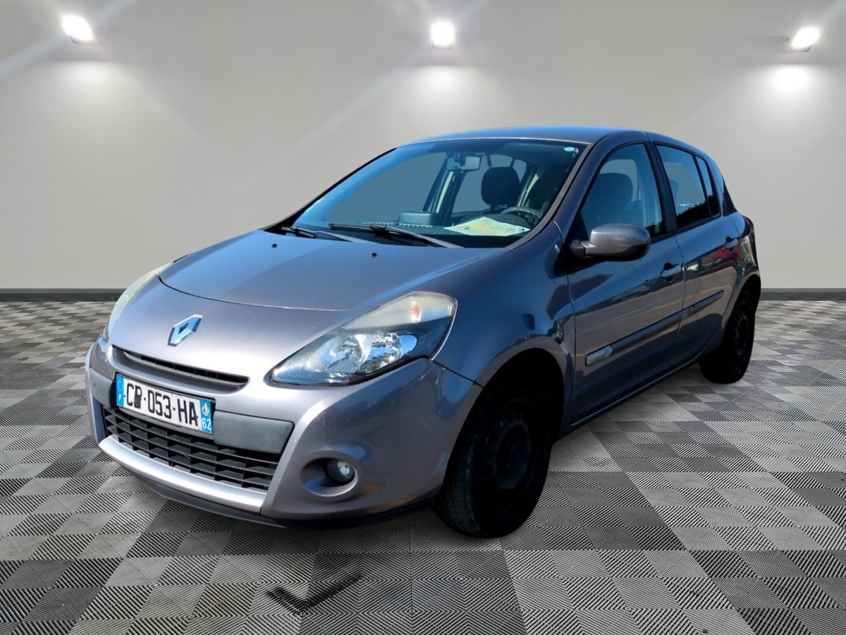 RENAULT Clio 1.2 16v