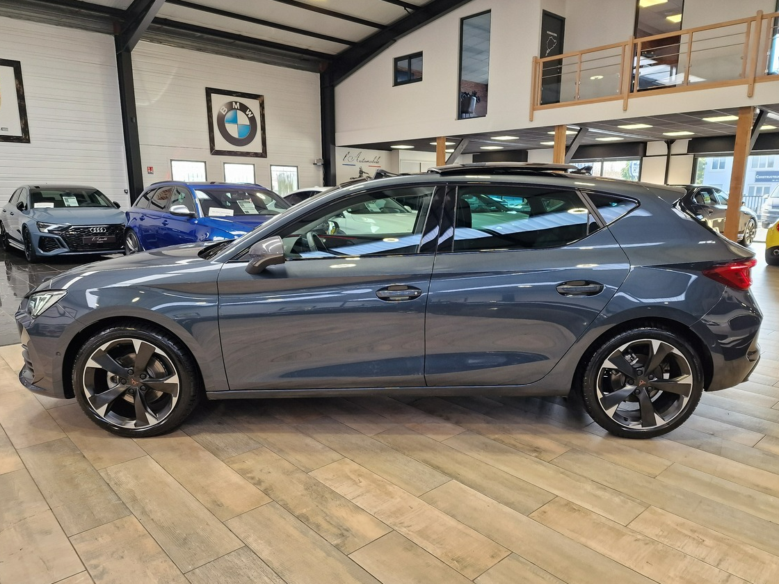 Cupra Leon 2 1.5 ETSI 150 DSG TOIT OUVRANT/CAMERA/18/APPLE CARPLAY