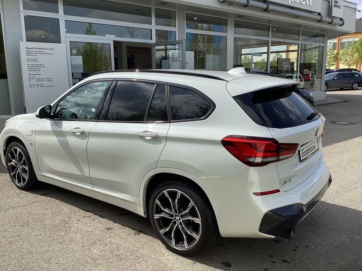 Bmw X1 xDrive25eA 220ch M Sport/Tête haute/Garantie 24 mois