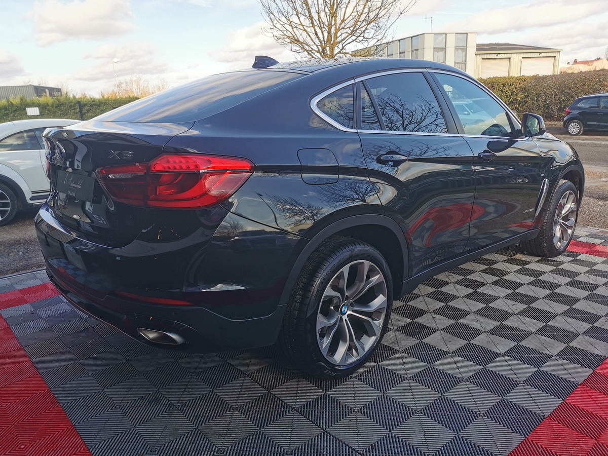 Bmw X6 30d xDRIVE 3.0 258 LOUNGE + HUD/CAMERA 360