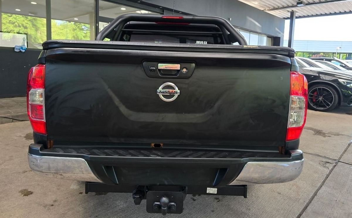 Nissan Navara 2.3 dci 163ch NP300 N-Connecta DOKA 4x4 K-TEC-BREITBAU