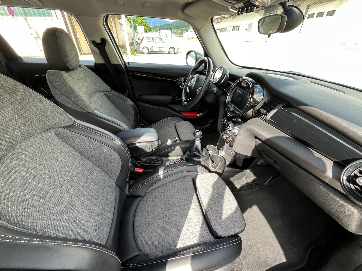Mini Mini ONE 102ch HEDDON STREET, RADAR, REGULATEUR, LIMITEUR, T.O, GPS