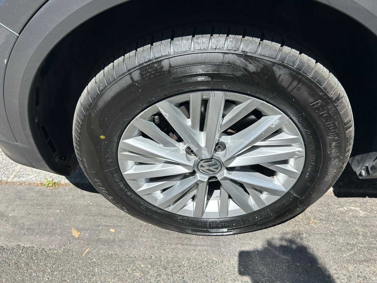 Volkswagen T-Roc 1.0 TSI 115