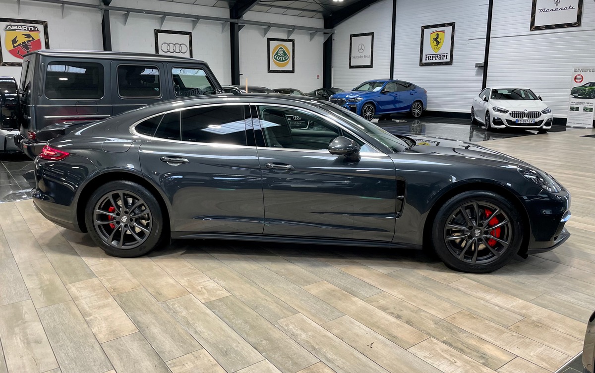 Porsche Panamera 2 II 4S V6 440 a h