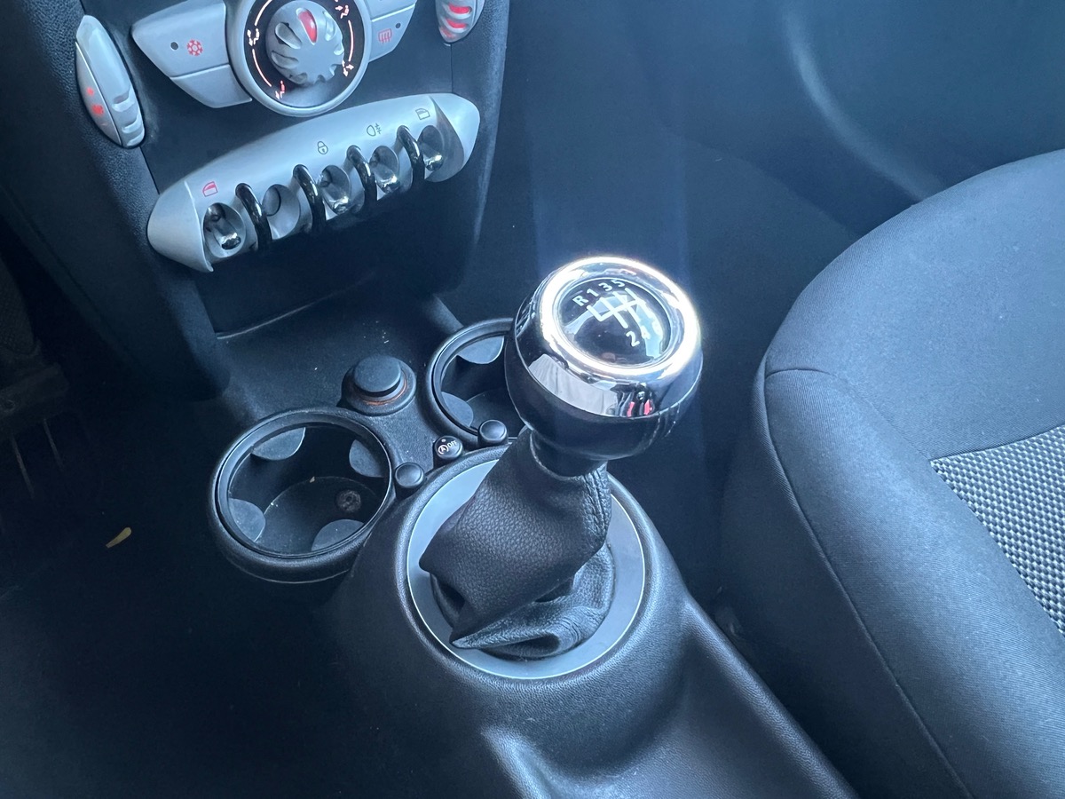 Mini Mini ONE R56 1.4 95
