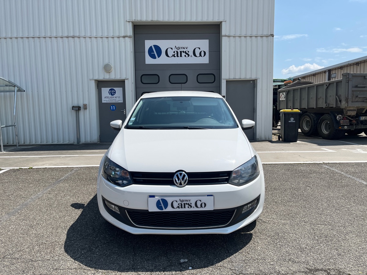Volkswagen Polo V 1.4 85ch Life DSG7 5p